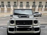 Mercedes G 63 AMG-1