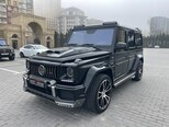 Mercedes G 63 AMG-1