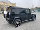 Mercedes G 63 AMG-7