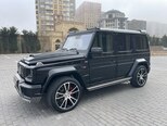 Mercedes G 63 AMG-2