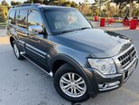 Mitsubishi Pajero-8
