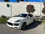 Porsche Cayenne Turbo-7