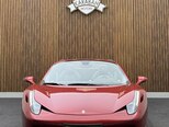 Ferrari 458 Spider-1