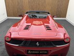 Ferrari 458 Spider-8