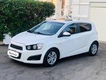 Chevrolet Aveo-2