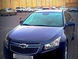 Chevrolet Cruze-1