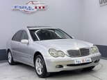 Mercedes C 240-1