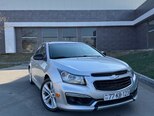 Chevrolet Cruze-1