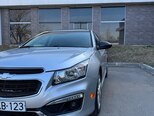 Chevrolet Cruze-4
