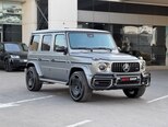 Mercedes G 63 AMG-1
