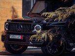 Mercedes G 63 AMG-7