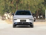 Toyota bZ3X-2