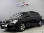 Toyota Corolla-4