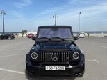 Mercedes G 63 AMG-1