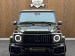 Mercedes G 63 AMG-1