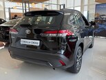 Toyota Corolla Cross-9