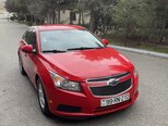 Chevrolet Cruze-1