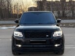 Land Rover Range Rover-1