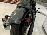 Harley-Davidson XL883N Sportster Iron 883-4