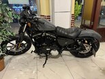 Harley-Davidson XL883N Sportster Iron 883-2