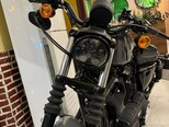 Harley-Davidson XL883N Sportster Iron 883-1