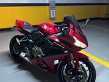 Honda CBR650R-2