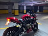 Honda CBR650R-4