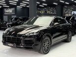 Porsche Cayenne Coupe-1