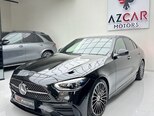 Mercedes C 200-3