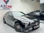 Mercedes C 200-6