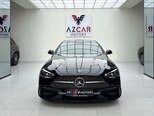 Mercedes C 200-1