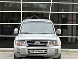 Mitsubishi Pajero-3