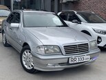 Mercedes C 180-9