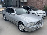 Mercedes C 180-2