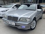 Mercedes C 180-3