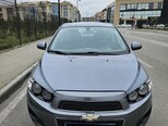 Chevrolet Aveo-1