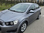 Chevrolet Aveo-2