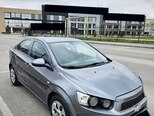 Chevrolet Aveo-10