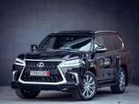 Lexus LX 570-1