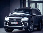 Lexus LX 570-12