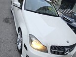 Mercedes C 250-4