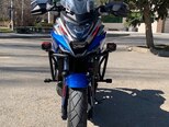 Honda NC750XD-1