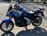 Honda NC750XD-3