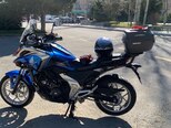 Honda NC750XD-6