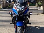 Honda NC750XD-20