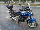 Honda NC750XD-7