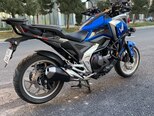 Honda NC750XD-8
