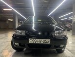 Iran Khodro Samand-1