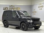 Land Rover Discovery-1