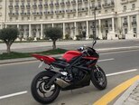 Triumph Rocket III GT-3
